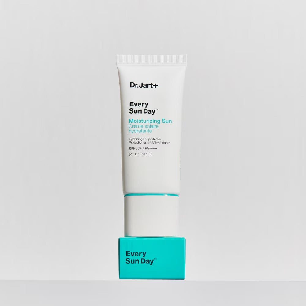 Dr. Jart+ EVERY SUN DAY MOISTURIZING SUN DOUBLE SET (2*30ml) 