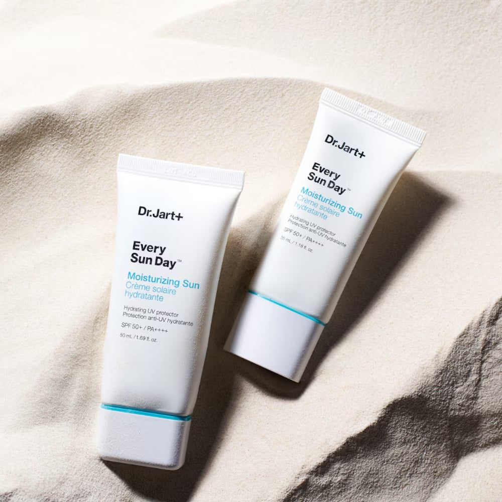 Dr. Jart+ EVERY SUN DAY MOISTURIZING SUN DOUBLE SET (2*30ml) 