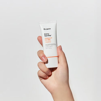 Dr. Jart+ EVERY SUN DAY WATERPROOF SUN MILK SET GANDA (2*30ml) 