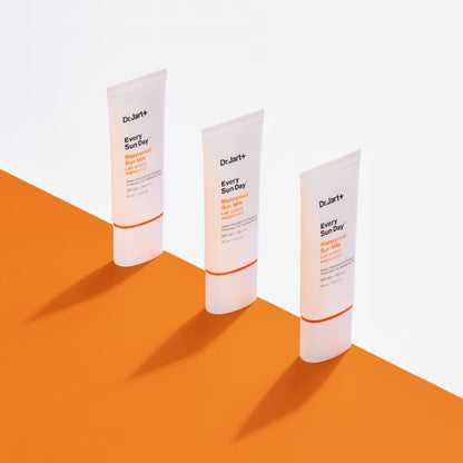 Dr. Jart+ EVERY SUN DAY WATERPROOF SUN MILK SET GANDA (2*30ml) 