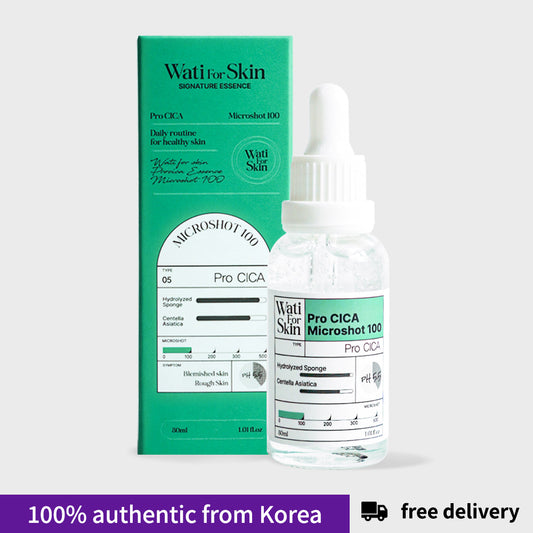 Wati for Skin Promsica Essence Microshot 100 30ml Blemished Skin