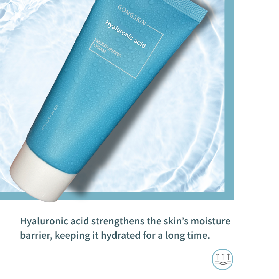 Gongskin Hyaluronic Acid Moisture Cream