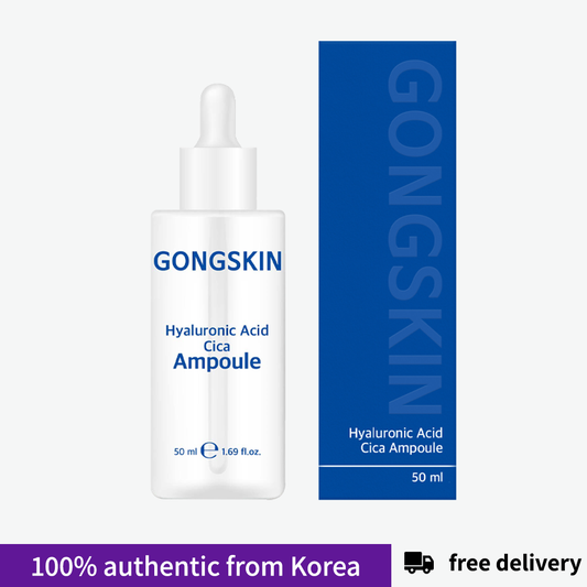 Gongskin Hyaluronic Acid Cica Ampoule Serum