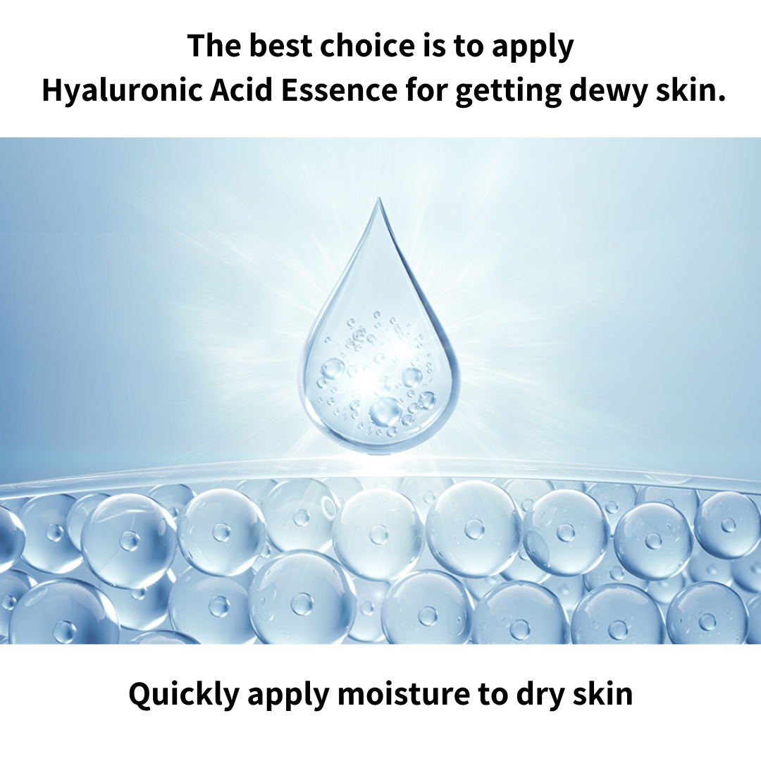 Wati a Skin Hyaluronic Acid Essence Microshot 100 30ml Dry & Rough Skin