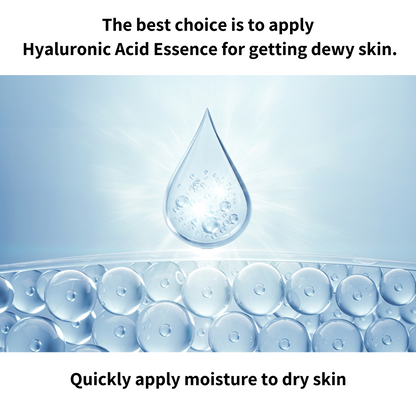 Wati a Skin Hyaluronic Acid Essence Microshot 100 30ml Dry & Rough Skin