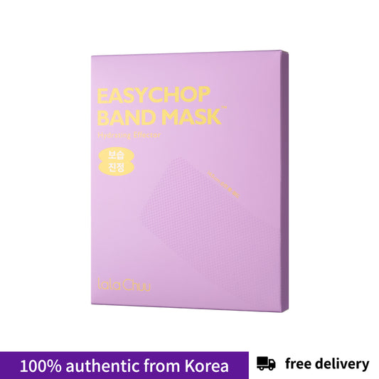 Lalachuu Easy Chop Band Mask Hydrating Effector