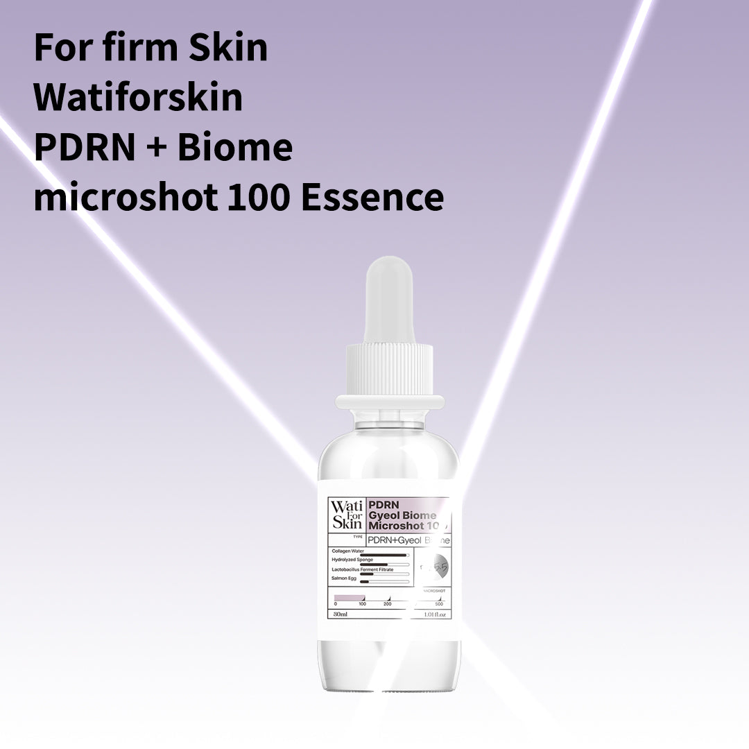 Wati for Skin PDRN + Biom Essence Microshot 100 30ml Rough Skin