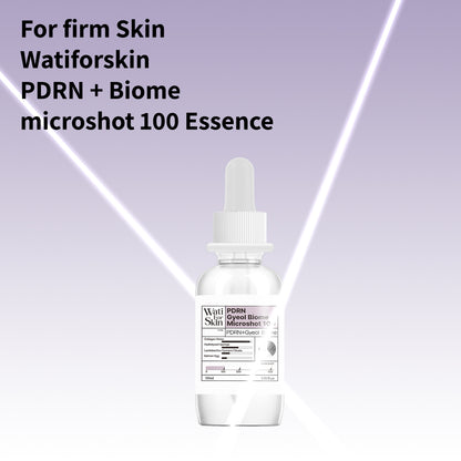 Wati for Skin PDRN + Biom Essence Microshot 100 30ml Rough Skin