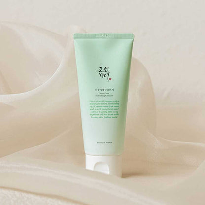 [Keindahan Joseon] Pembersih Penyegar Plum Hijau (100 ml) 