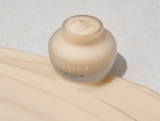 GongJua Pearl Pore Texture Care Cream 50g