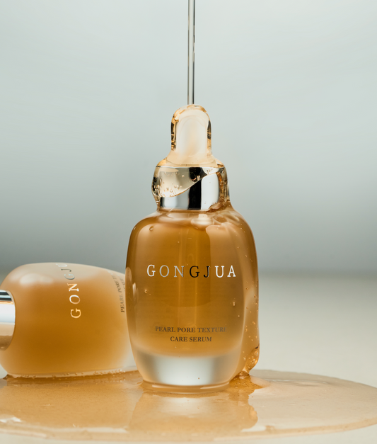 GongJua Pearl Pore Texture Care Serum 50mL
