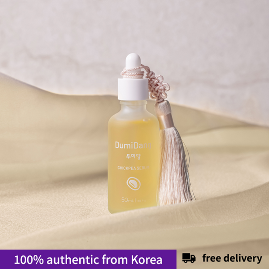 Serum Buncis DumiDang Kulit Jernih 
