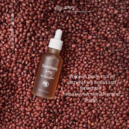 DumiDang Red Bean Serum Clear Skin