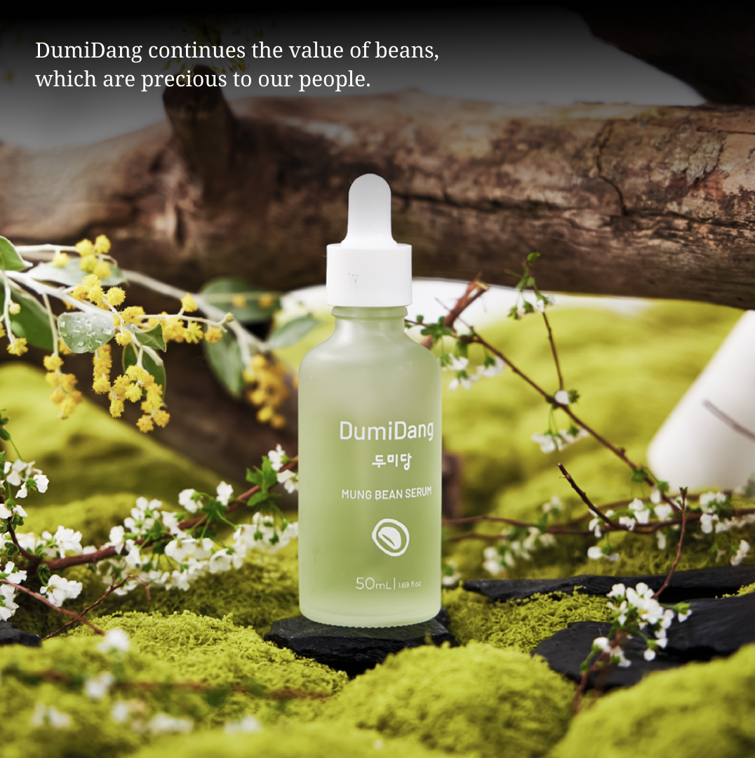 DumiDang Mung Bean Serum Mosturize