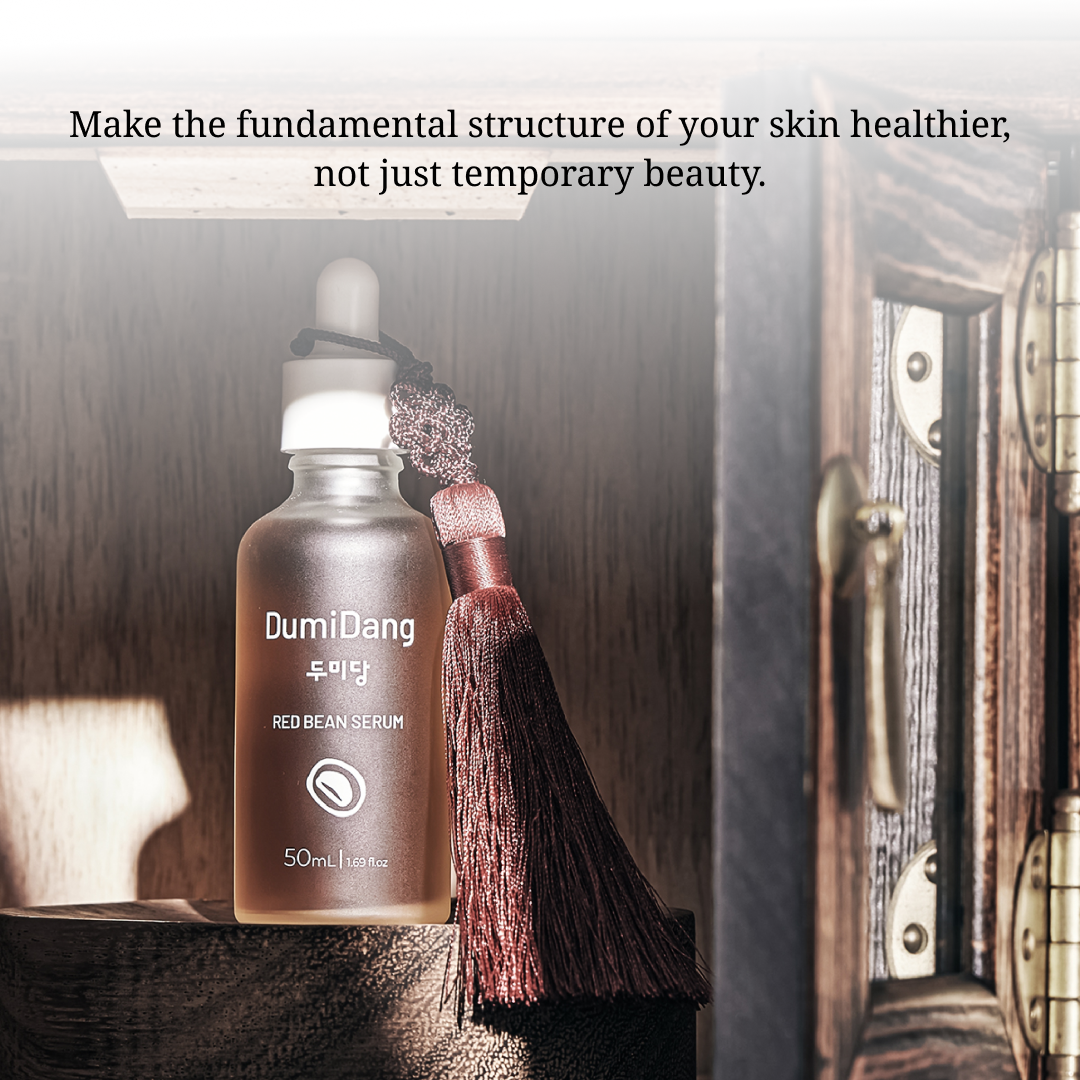 DumiDang Red Bean Serum Clear Skin