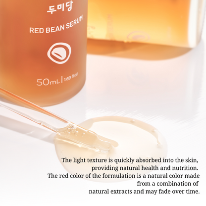 DumiDang Red Bean Serum Clear Skin