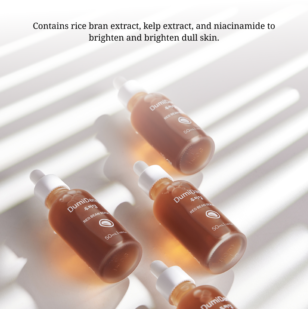 DumiDang Red Bean Serum Clear Skin