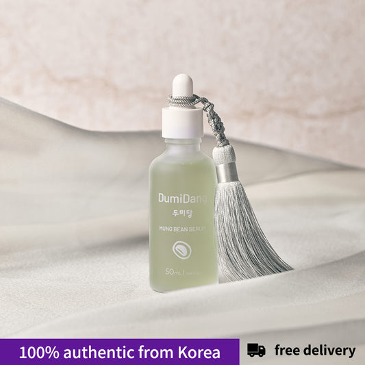 Serum Kacang Hijau DumiDang Melembabkan