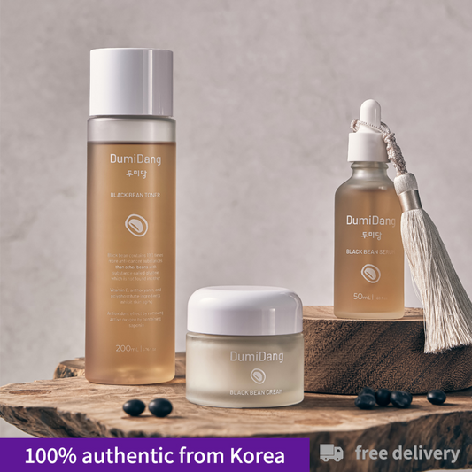 DumiDang Red Bean Set Clear Skin