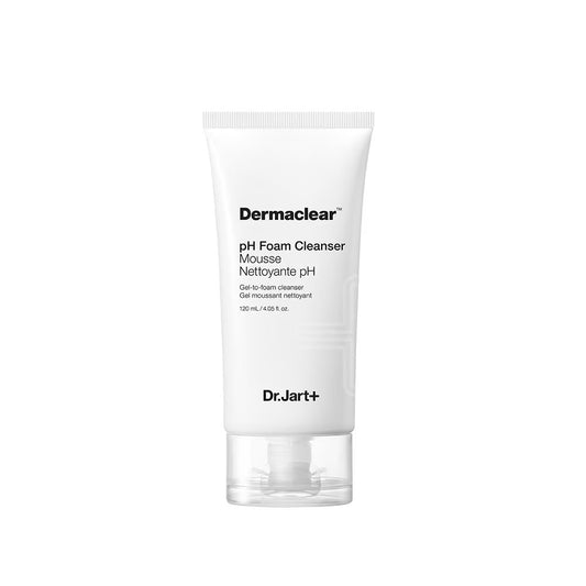 Dr. Jart+ DERMACLEAR™ PH CLEANSER FOAM FACE WASH 
