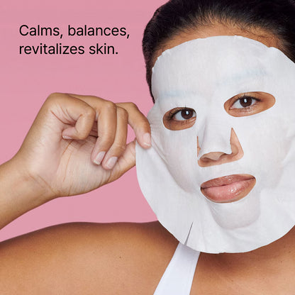 MASKER WAJAH LARUTAN PEMBERSIH Dr. Jart+ DERMASK™ 27g*5 buah 
