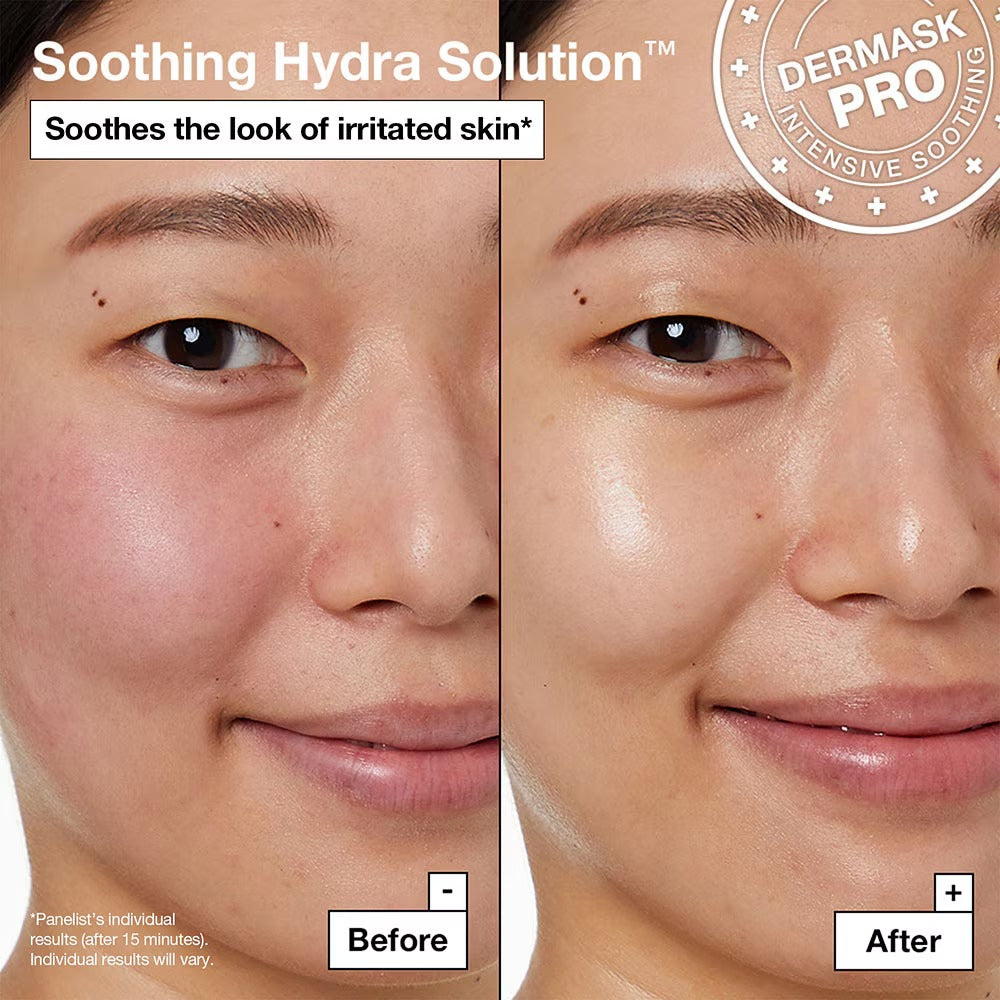 Dr. Jart+ DERMASK™ SOOTHING HYDRA SOLUTION™ 27g*5 buah 