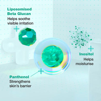Dr. Jart+ DERMASK™ SOOTHING HYDRA SOLUTION™ 27g*5 buah 