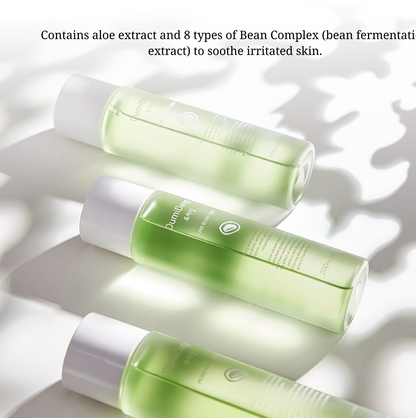 Toner Esensi Kacang Hijau DumiDang Melembabkan