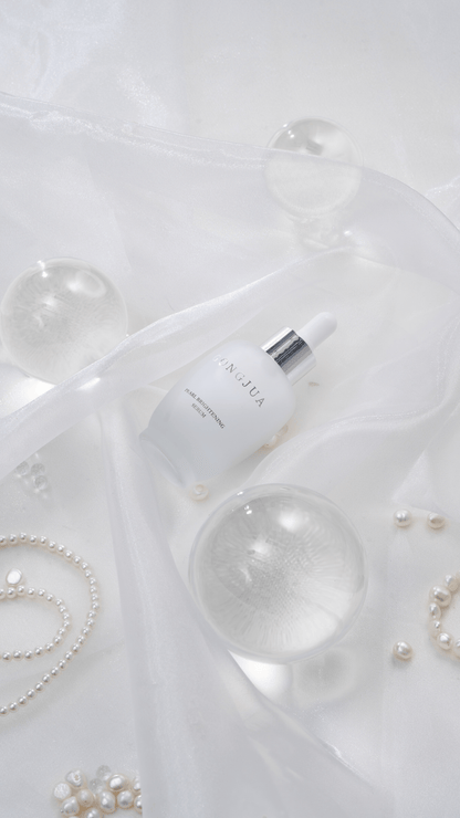 GongJua Pearl Black Shot Toning Serum 50mL