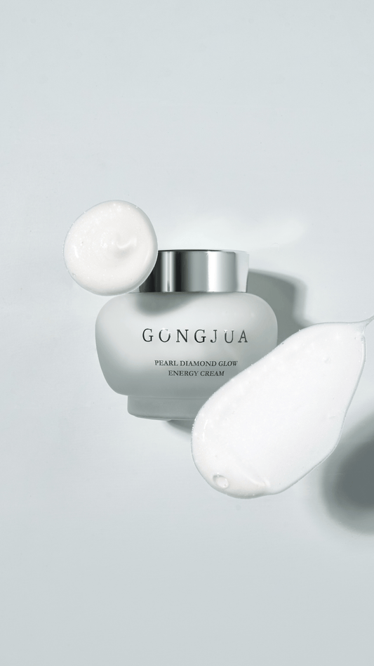 GongJua Pearl Diamond Glow Energy Cream 50g