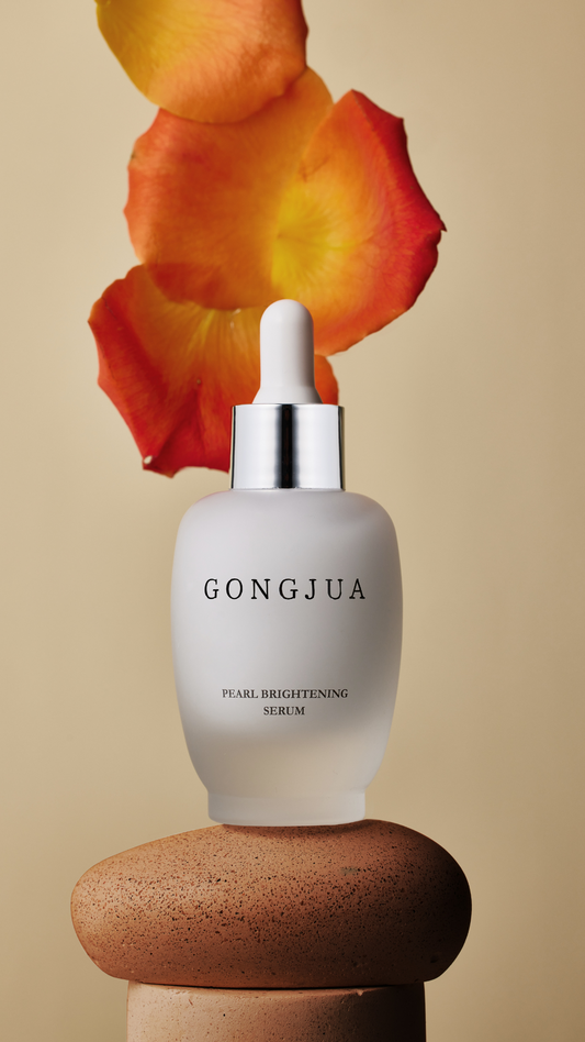 GongJua Pearl Black Shot Toning Serum 50mL