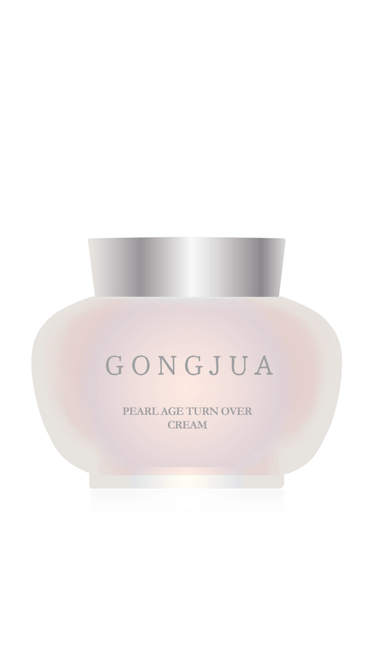 GongJua Pearl Age Turn Over Cream 50g