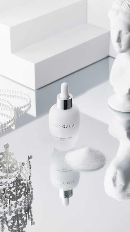 GongJua Pearl Black Shot Toning Serum 50mL