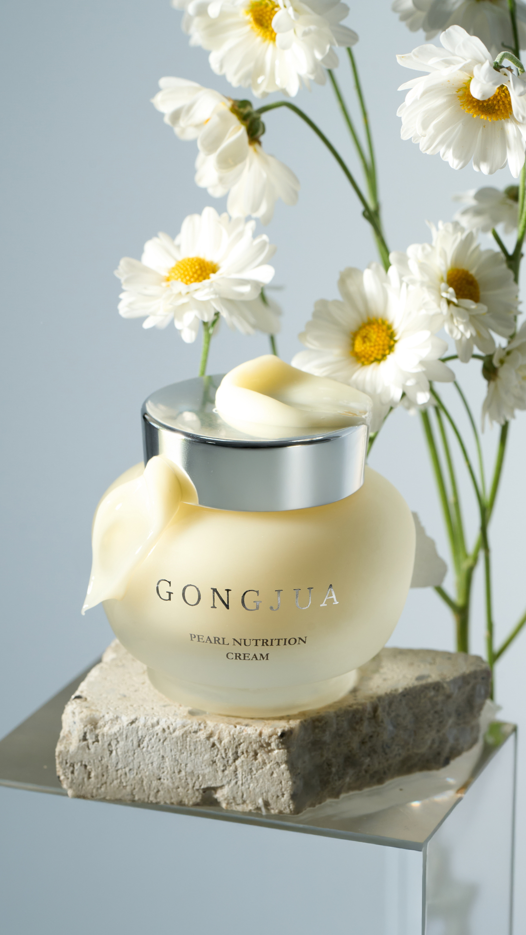 GongJua Pearl Nutrition Cream 50g