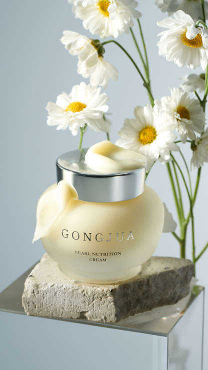 GongJua Pearl Nutrition Cream 50g