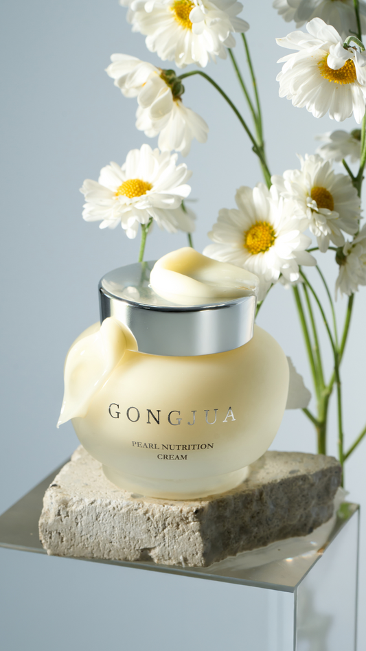 GongJua Pearl Nutrition Cream 50g