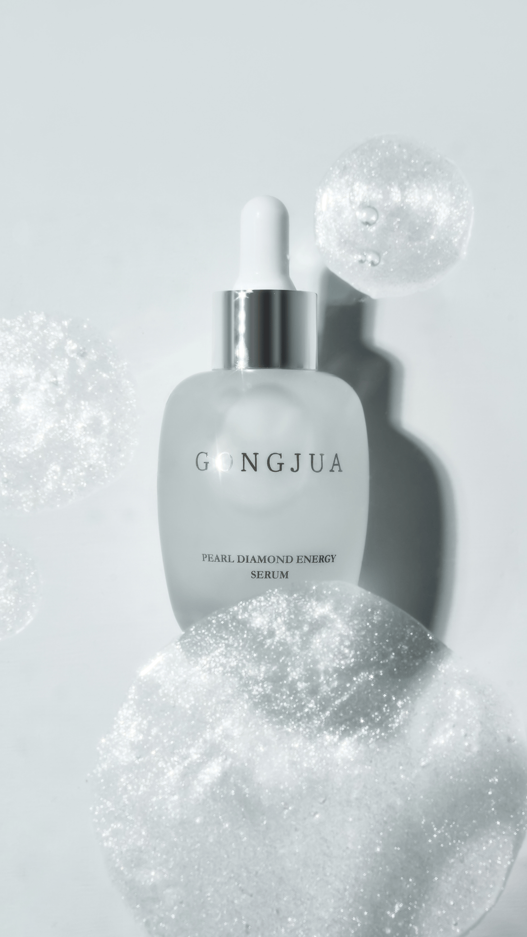 GongJua Pearl Diamond Glow Energy Serum 50mL