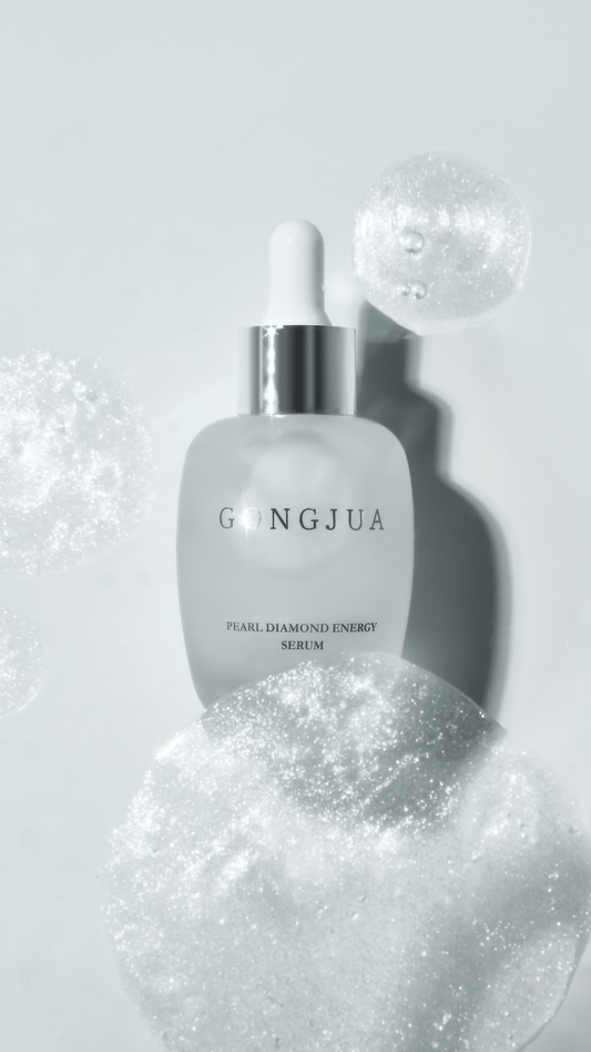 GongJua Pearl Diamond Glow Energy Serum 50mL
