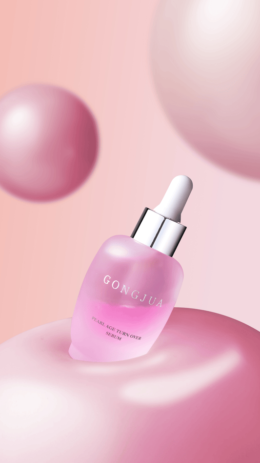 GongJua Pearl Age Turn Over Serum 50mL