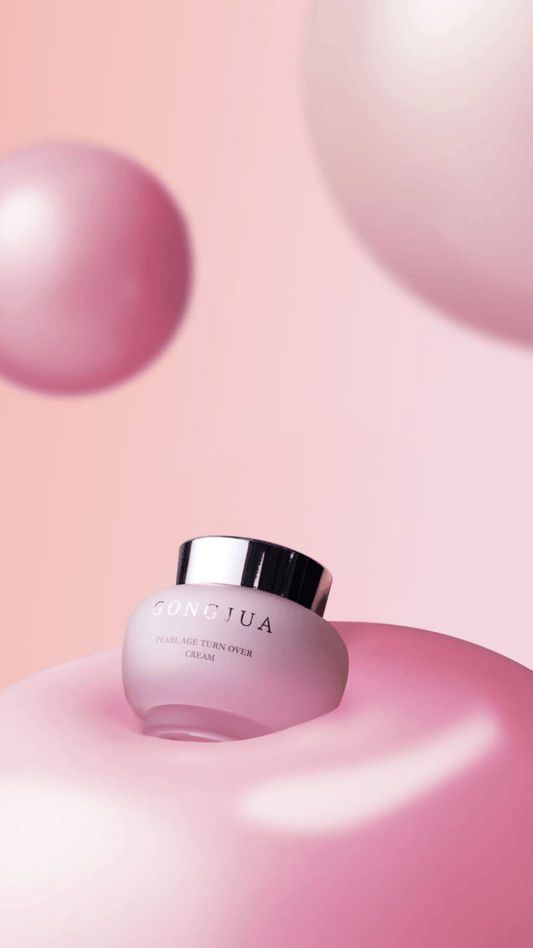GongJua Pearl Age Turn Over Cream 50g