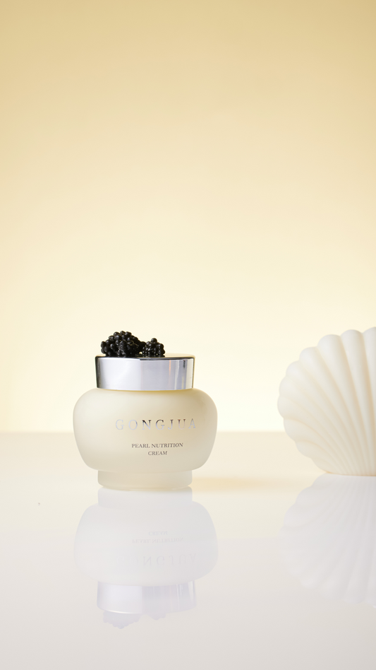 GongJua Pearl Nutrition Cream 50g