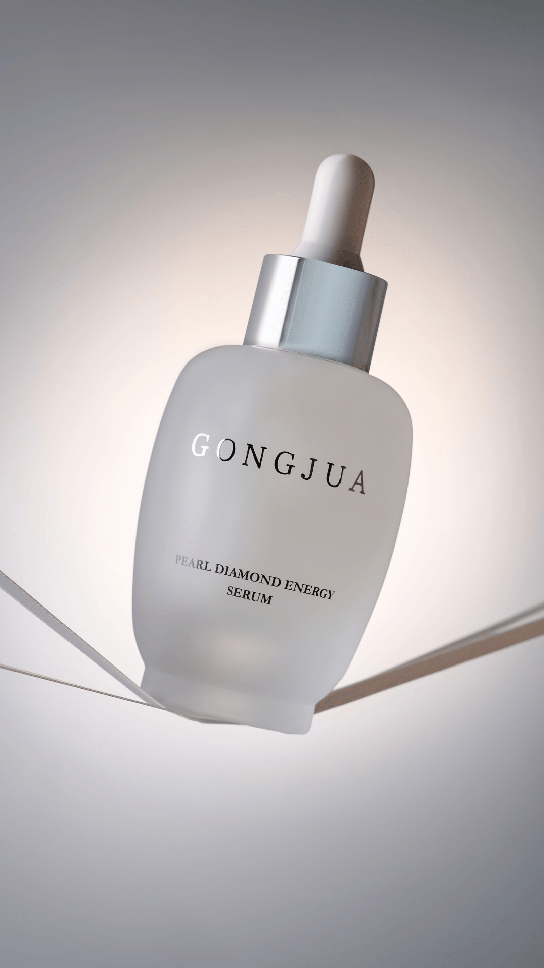 GongJua Pearl Diamond Glow Energy Serum 50mL