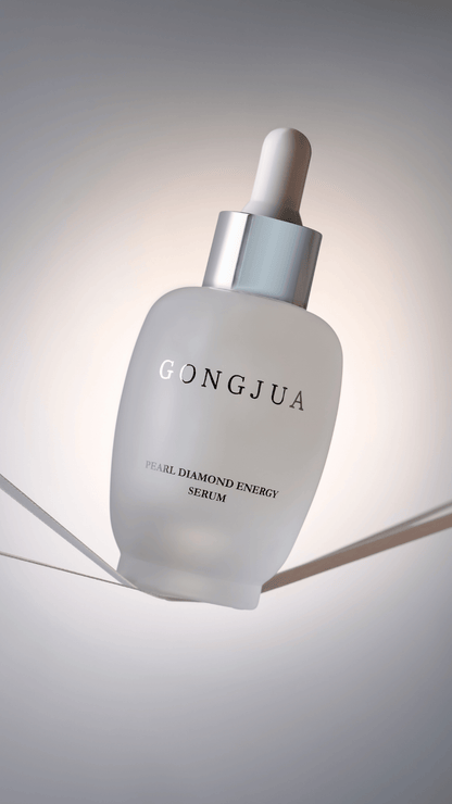 GongJua Pearl Diamond Glow Energy Serum 50mL