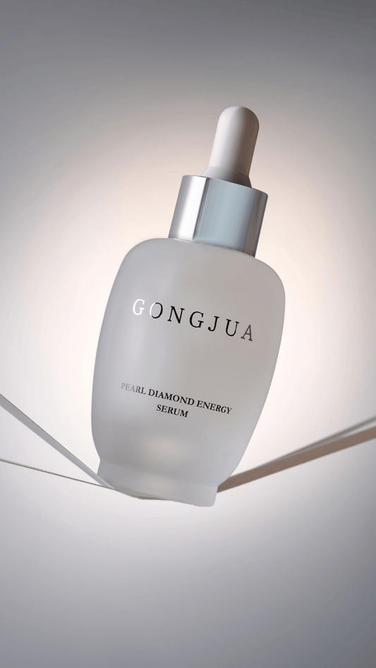 GongJua Pearl Diamond Glow Energy Serum 50mL