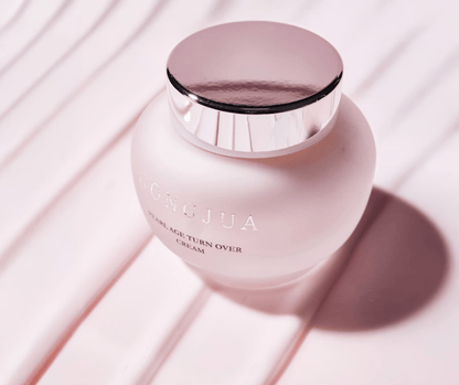 GongJua Pearl Age Turn Over Cream 50g