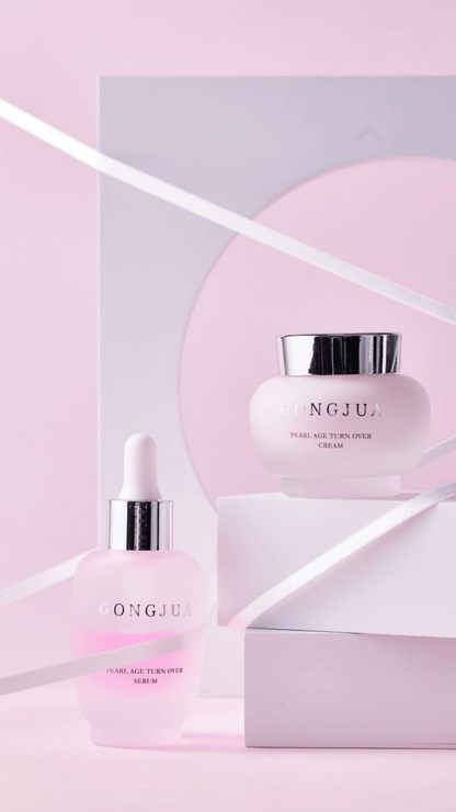 GongJua Pearl Age Turn Over Cream 50g