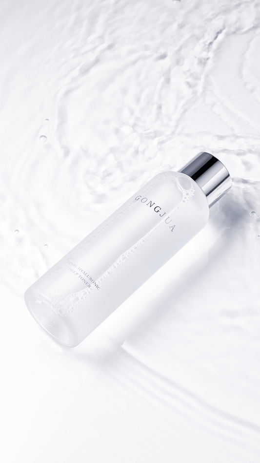 GongJua Pearl Hyaluronic Deep Toner 200mL