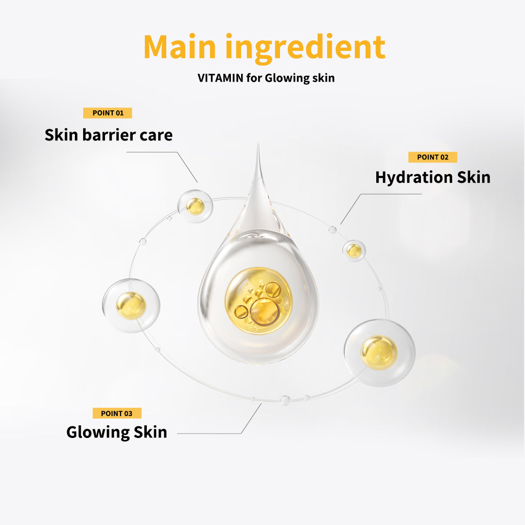 Wati fot skin Vitamin Essence Microshot 100 30ml Blemished Skin
