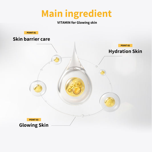 Wati fot skin Vitamin Essence Microshot 100 30ml Blemished Skin