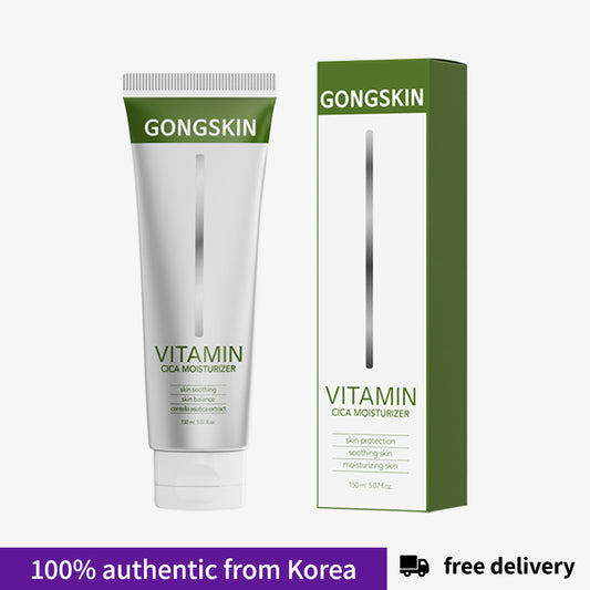 Gongskin Vitamin Cica Moisture Cream Skin Protection, Smoothing And Moisturizing